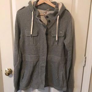 ⚡️ SALE⚡️ Element Jacket with Hood